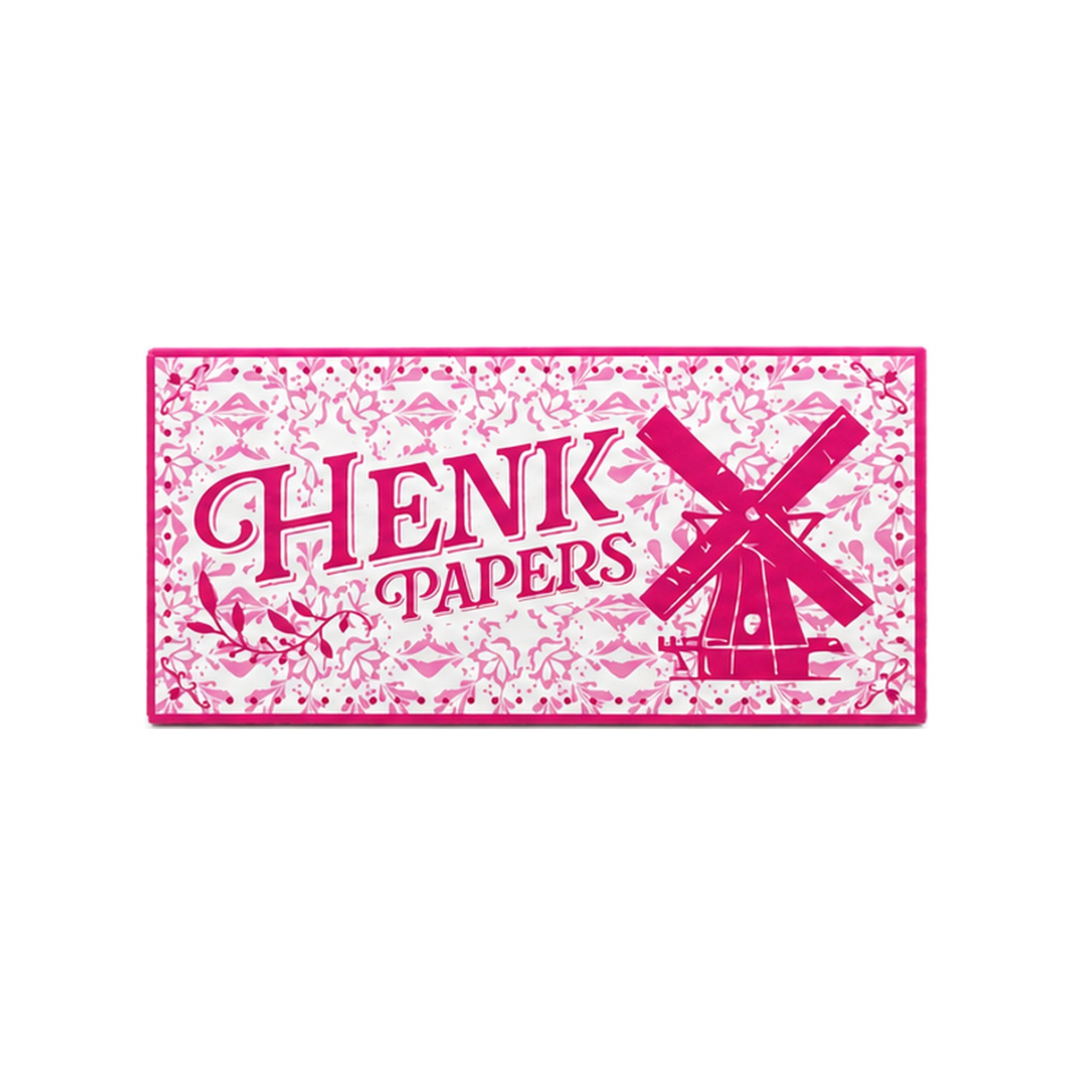Henk Papers Delfts Roze