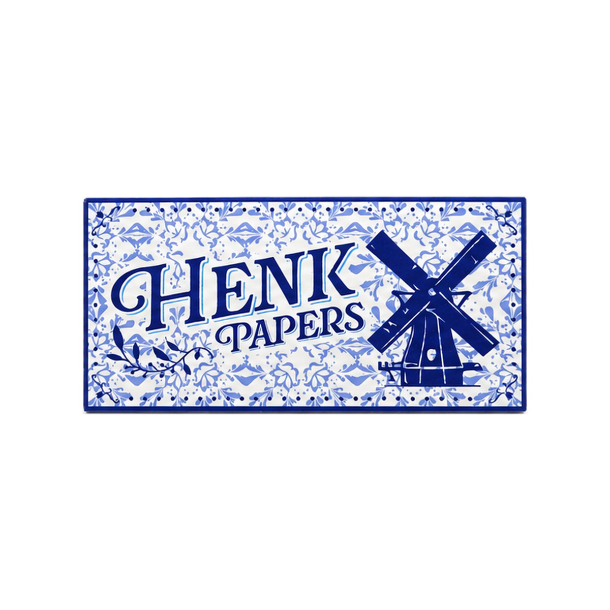 Henk Papers Delfts Blauw
